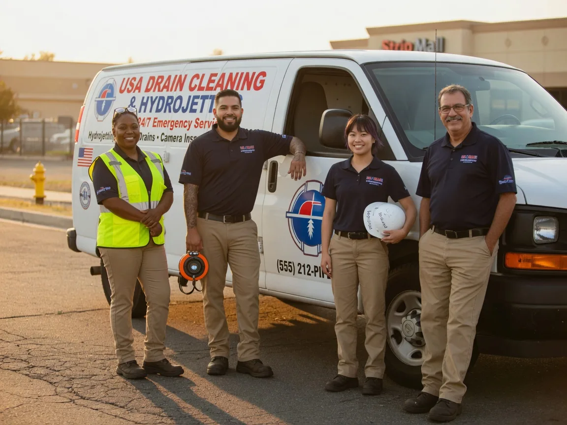 Drain Cleaning company in Earlham, IA