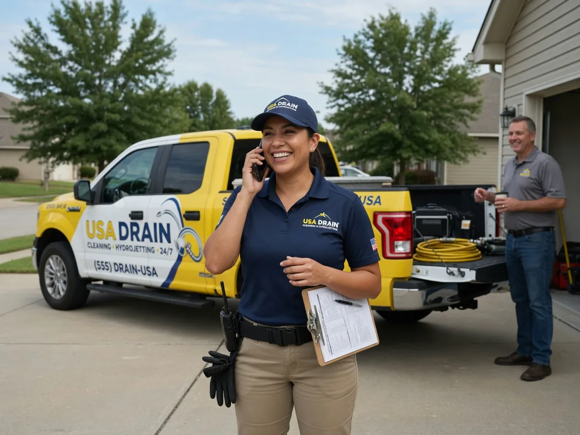 Drain Cleaning Earlham, IA FAQs